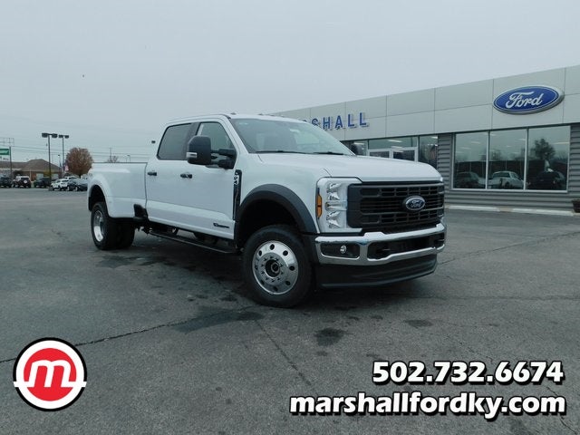 2026 Ford F-450SD XL DRW