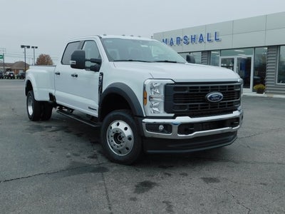 2026 Ford F-450SD XL DRW