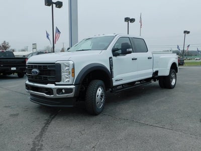 2026 Ford F-450SD XL DRW