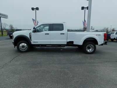 2026 Ford F-450SD XL DRW