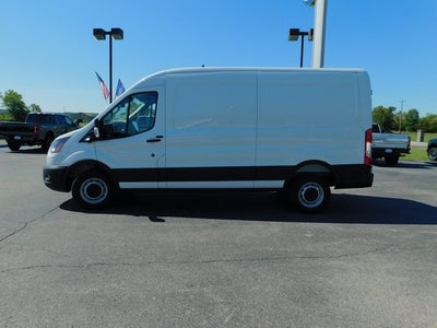 2025 Ford Transit-250 Base