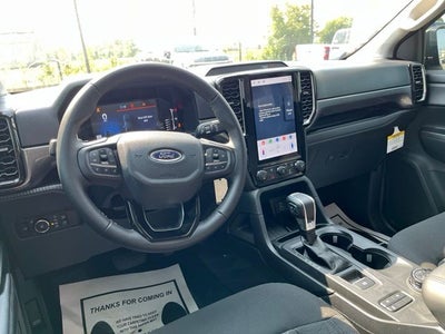 2026 Ford Ranger XLT