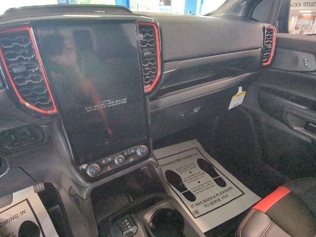 2026 Ford Ranger Raptor