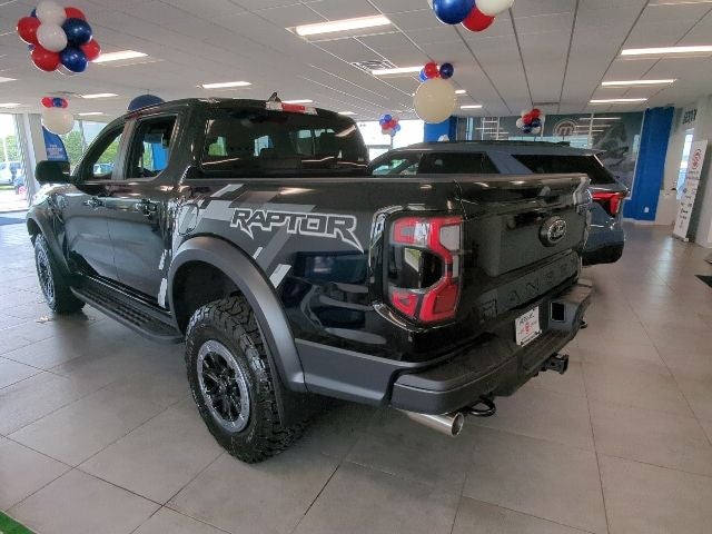 2026 Ford Ranger Raptor