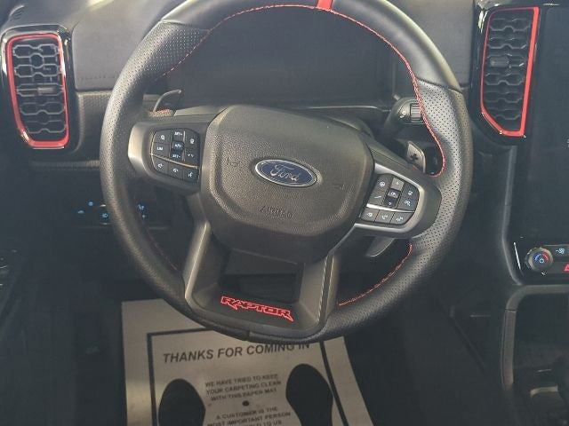 2026 Ford Ranger Raptor