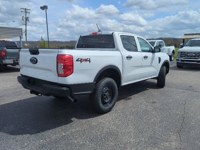 2026 Ford Ranger XL