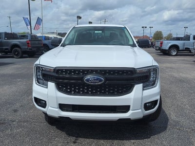 2026 Ford Ranger XL