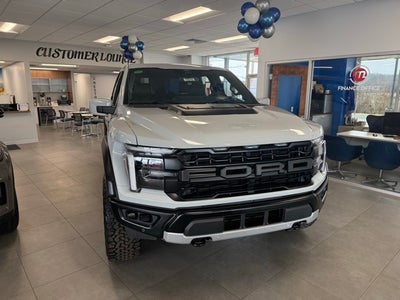 2026 Ford F-150 Raptor