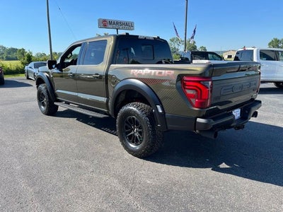 2026 Ford F-150 Raptor