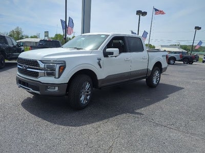 2026 Ford F-150 King Ranch