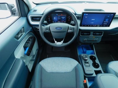 2025 Ford Maverick XLT