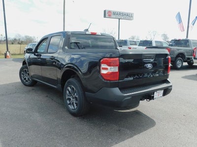 2025 Ford Maverick XLT