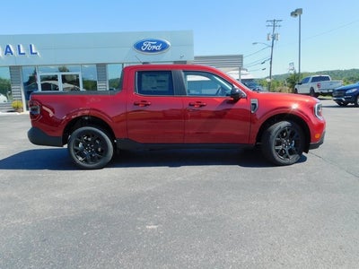 2025 Ford Maverick Lariat