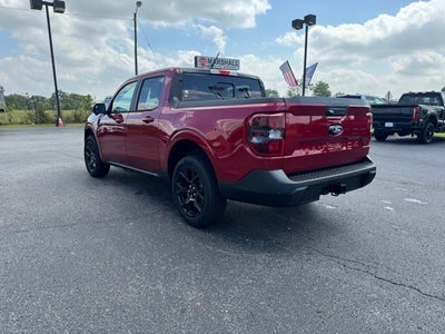 2025 Ford Maverick Lariat