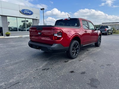 2025 Ford Maverick Lariat