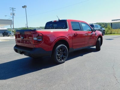 2025 Ford Maverick Lariat