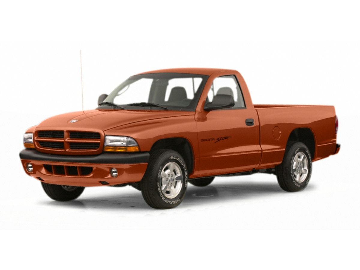 2001 Dodge Dakota Base