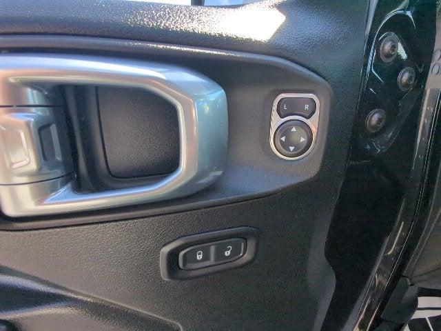 2021 Jeep Wrangler Rubicon