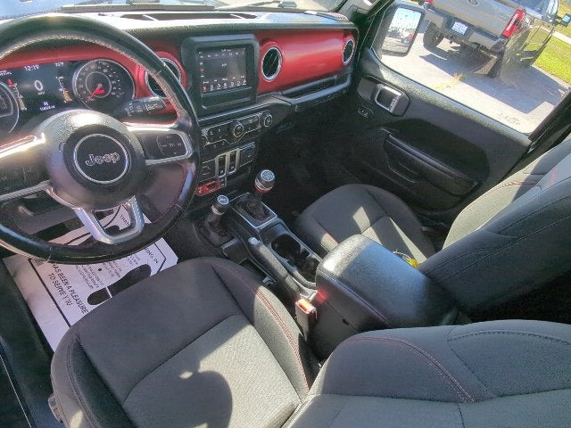 2021 Jeep Wrangler Rubicon
