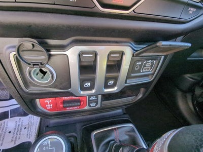 2021 Jeep Wrangler Rubicon