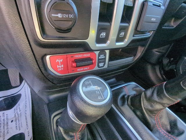 2021 Jeep Wrangler Rubicon