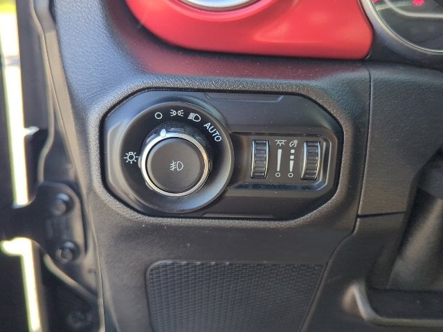 2021 Jeep Wrangler Rubicon