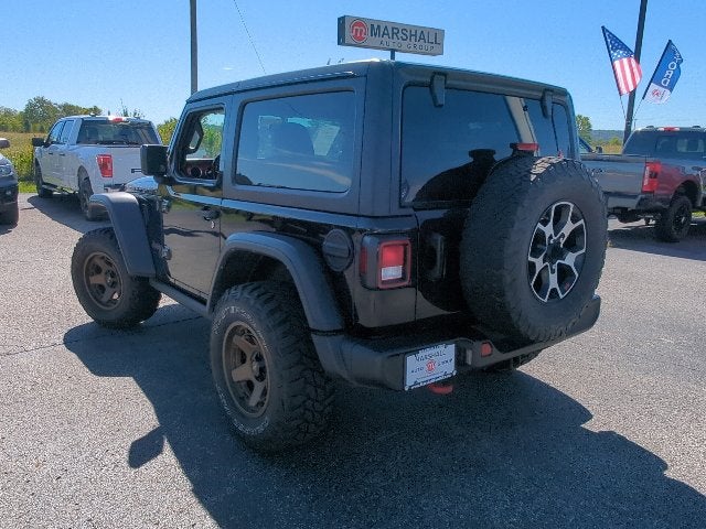 2021 Jeep Wrangler Rubicon