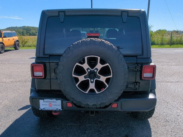 2021 Jeep Wrangler Rubicon