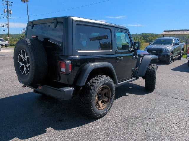 2021 Jeep Wrangler Rubicon