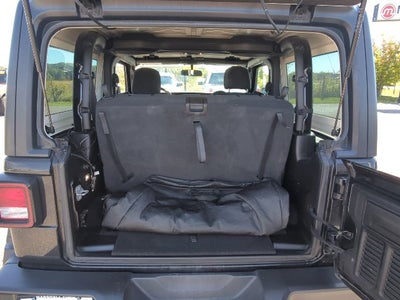 2021 Jeep Wrangler Rubicon