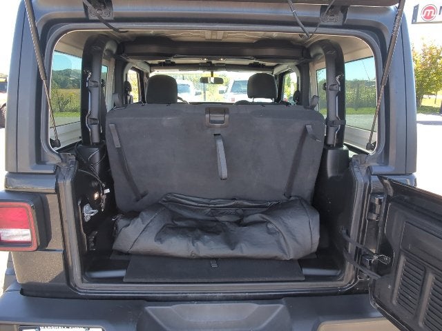 2021 Jeep Wrangler Rubicon
