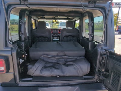 2021 Jeep Wrangler Rubicon