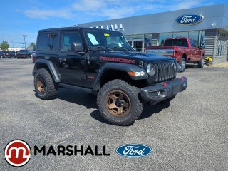 2021 Jeep Wrangler Rubicon