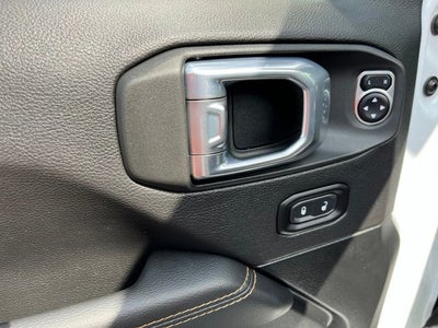 2021 Jeep Wrangler Unlimited Sahara High Altitude
