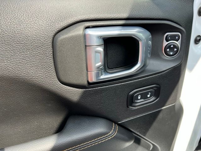 2021 Jeep Wrangler Unlimited Sahara High Altitude