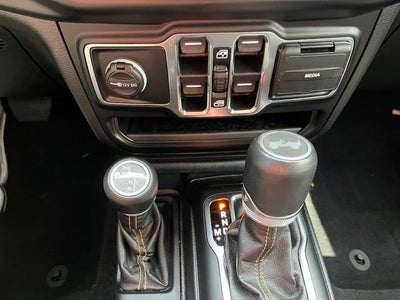 2021 Jeep Wrangler Unlimited Sahara High Altitude