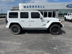 2021 Jeep Wrangler Unlimited Sahara High Altitude