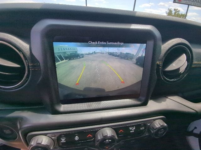2021 Jeep Wrangler Unlimited Sahara High Altitude