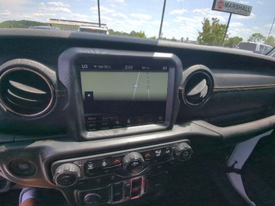 2021 Jeep Wrangler Unlimited Sahara High Altitude