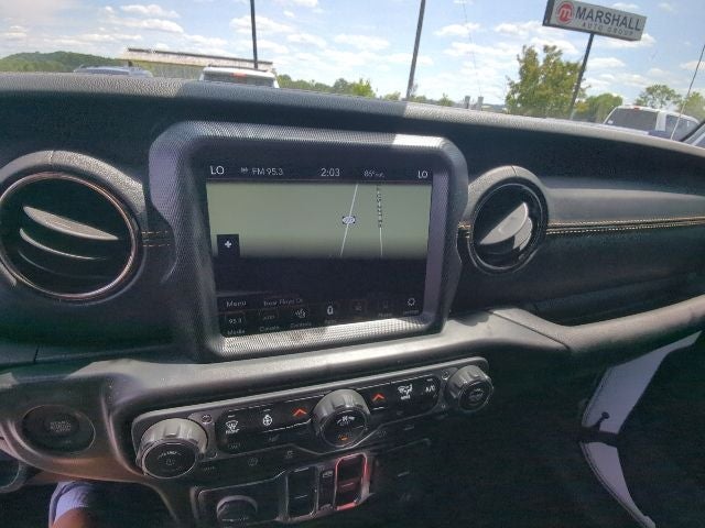 2021 Jeep Wrangler Unlimited Sahara High Altitude
