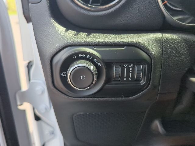 2021 Jeep Wrangler Unlimited Sahara High Altitude