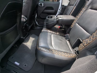 2021 Jeep Wrangler Unlimited Sahara High Altitude
