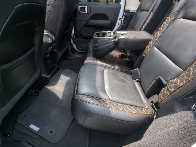 2021 Jeep Wrangler Unlimited Sahara High Altitude