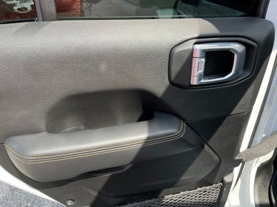 2021 Jeep Wrangler Unlimited Sahara High Altitude