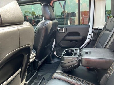 2021 Jeep Wrangler Unlimited Sahara High Altitude