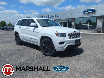 2015 Jeep Grand Cherokee Altitude