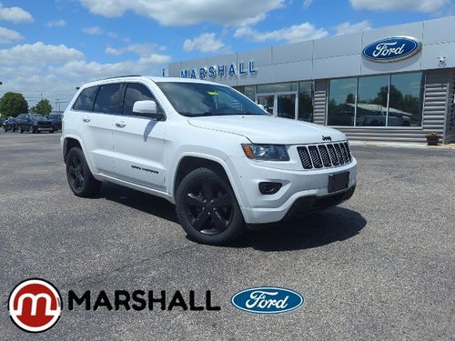 2015 Jeep Grand Cherokee Altitude