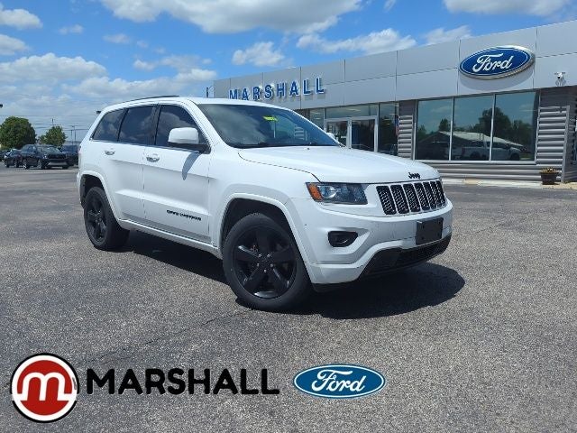 2015 Jeep Grand Cherokee Altitude