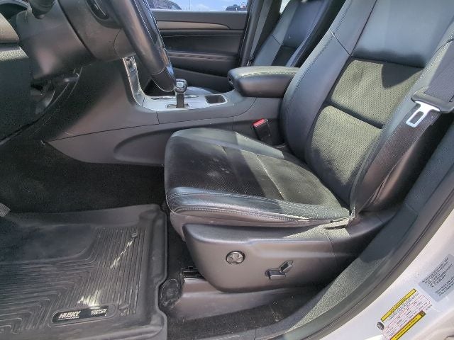 2015 Jeep Grand Cherokee Altitude
