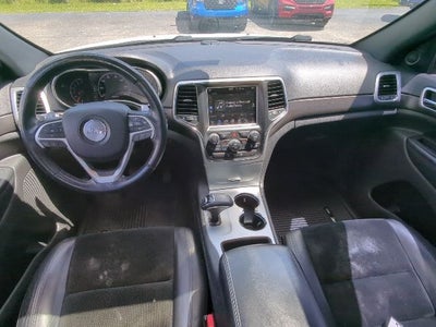 2015 Jeep Grand Cherokee Altitude